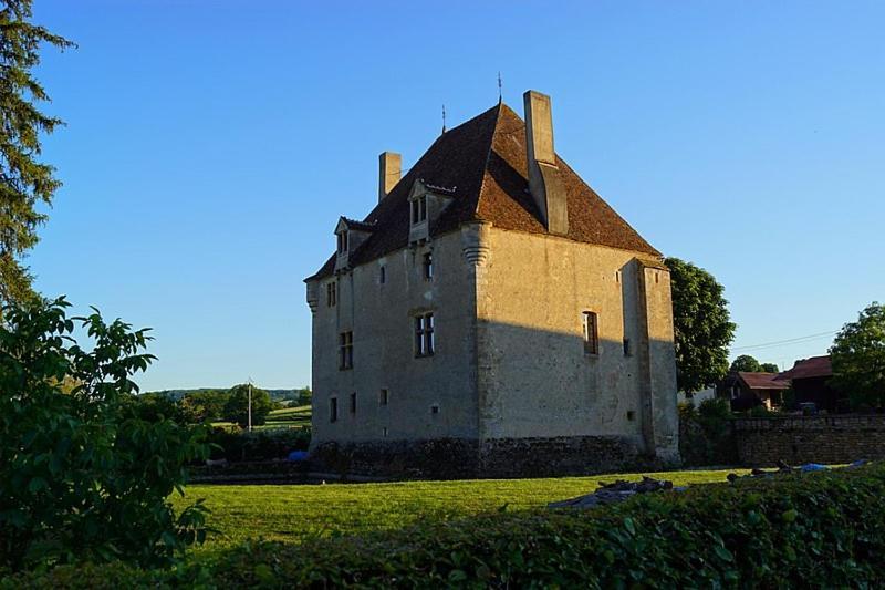 Chambres D'Hotes Les Frerots Lurcy-le-Bourg ภายนอก รูปภาพ