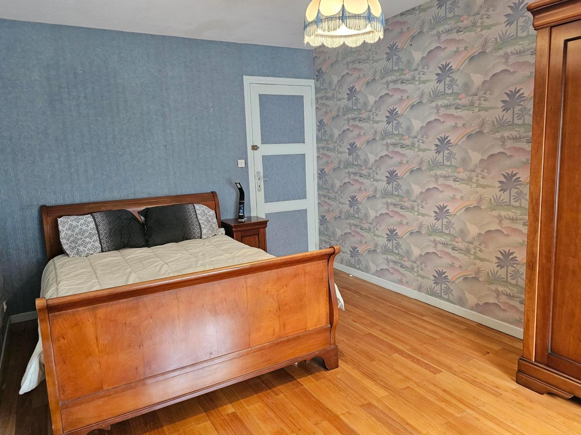 Chambres D'Hotes Les Frerots Lurcy-le-Bourg ภายนอก รูปภาพ