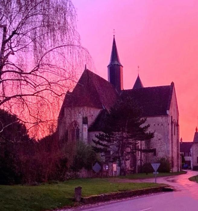 Chambres D'Hotes Les Frerots Lurcy-le-Bourg ภายนอก รูปภาพ