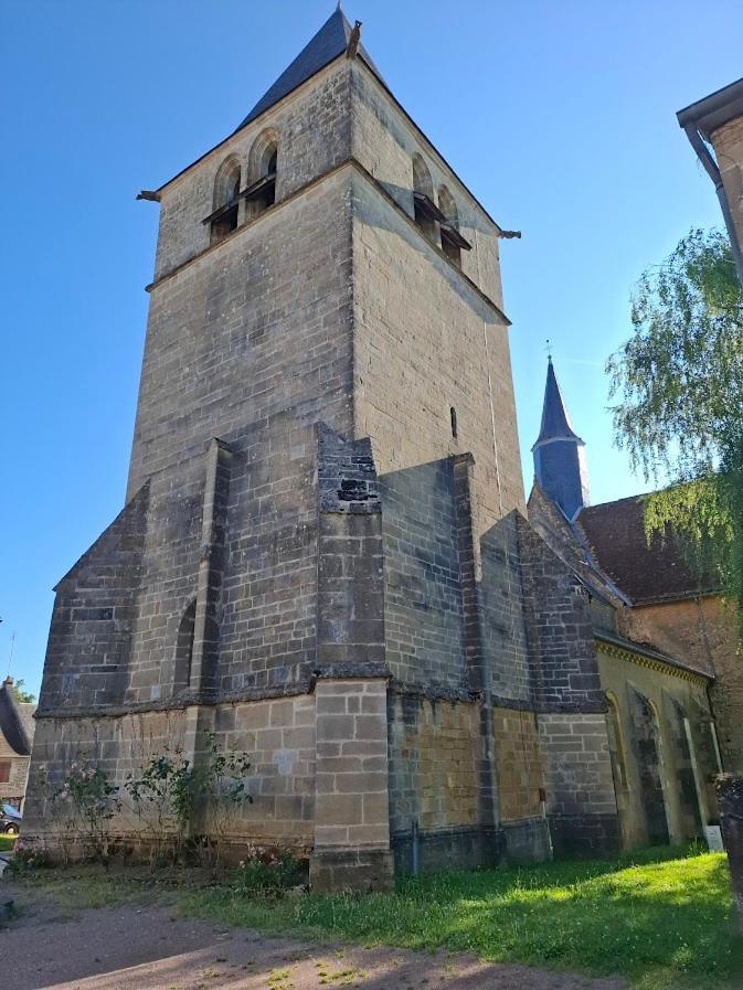 Chambres D'Hotes Les Frerots Lurcy-le-Bourg ภายนอก รูปภาพ