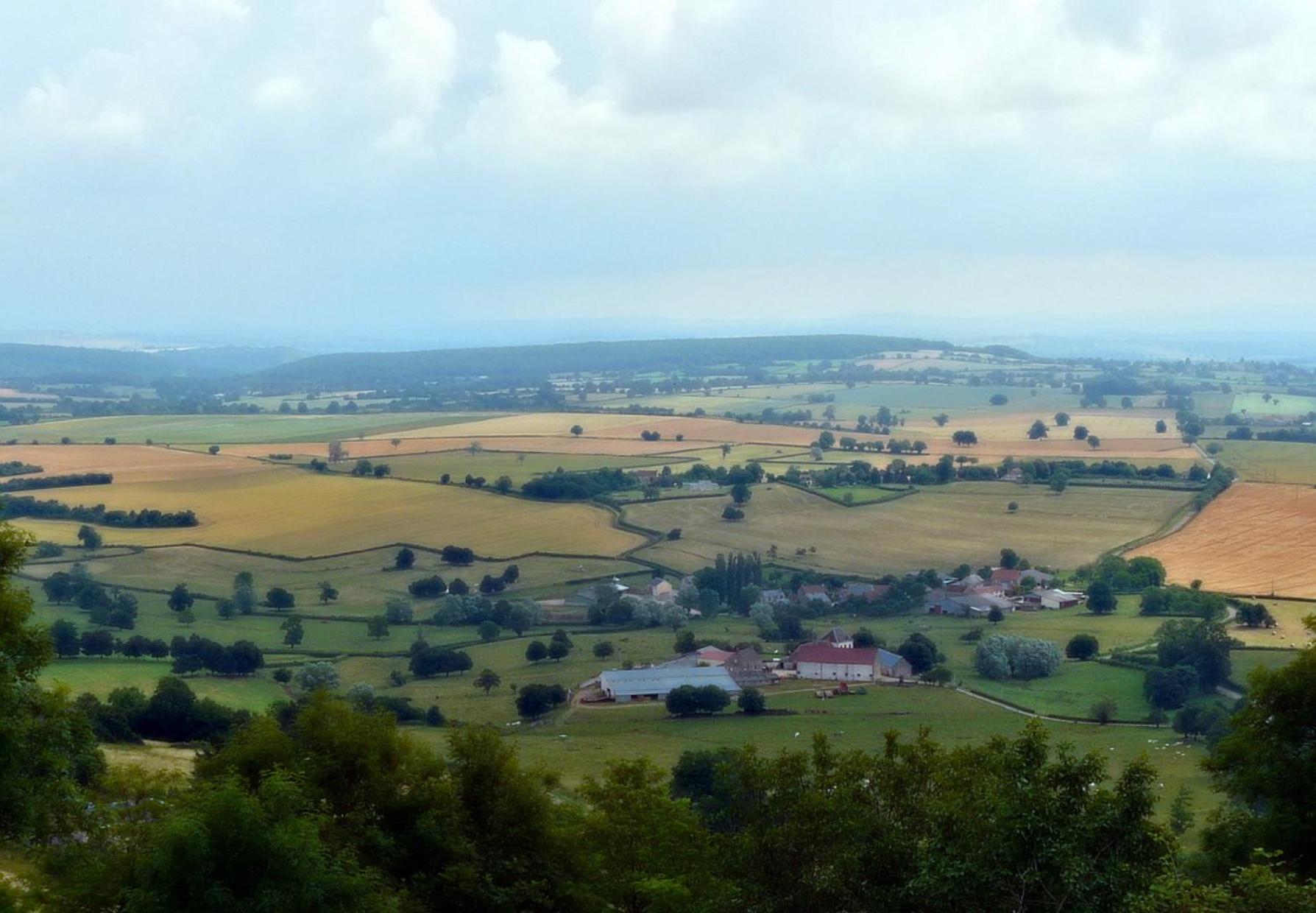 Chambres D'Hotes Les Frerots Lurcy-le-Bourg ภายนอก รูปภาพ