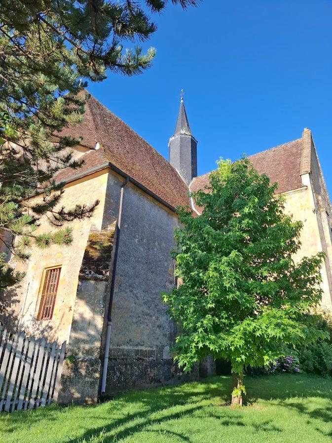 Chambres D'Hotes Les Frerots Lurcy-le-Bourg ภายนอก รูปภาพ